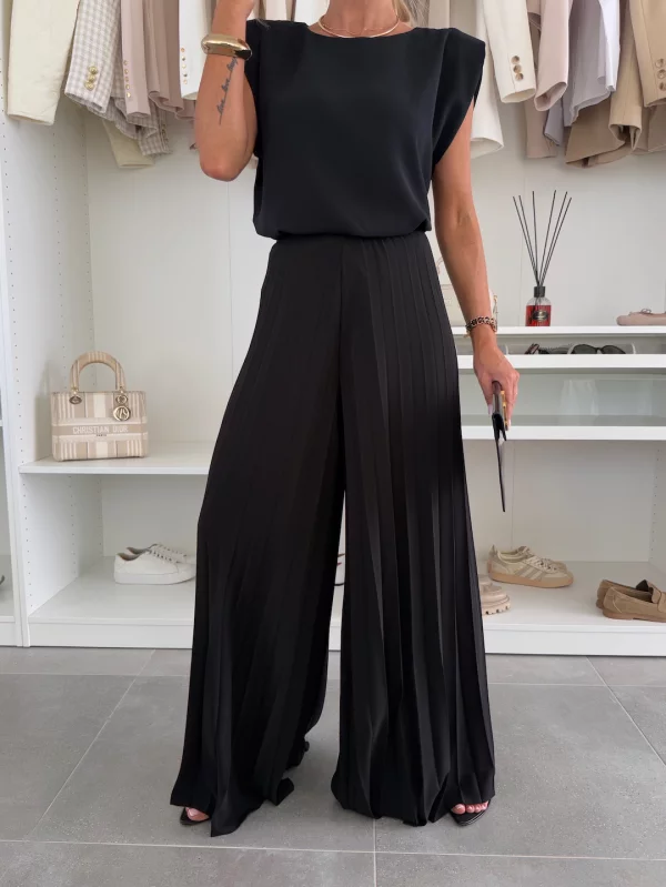 Maruja™ - Elegantes Zweiteiliges Set - Image 5