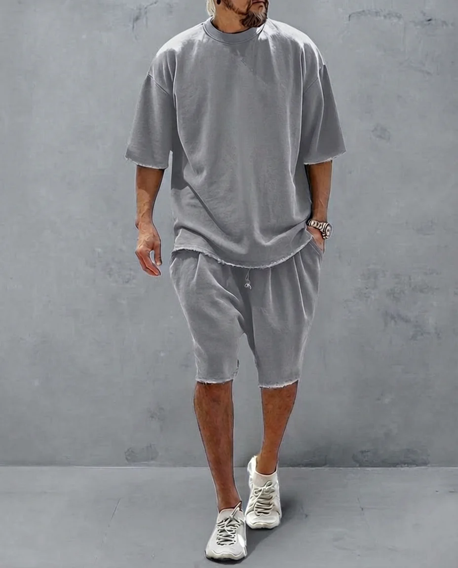 Mason Entspanntes 2-Teiliges Outfit