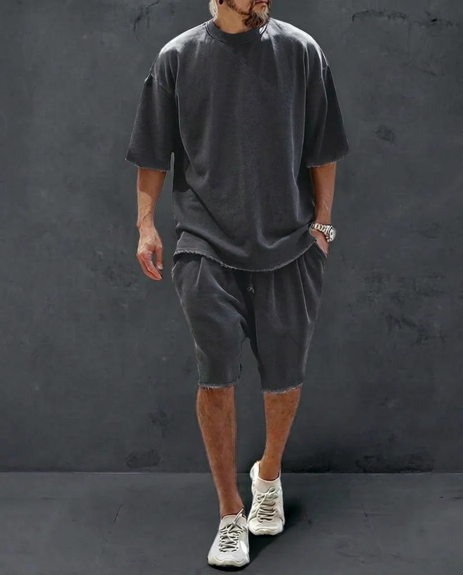 Mason Entspanntes 2-Teiliges Outfit - Image 2