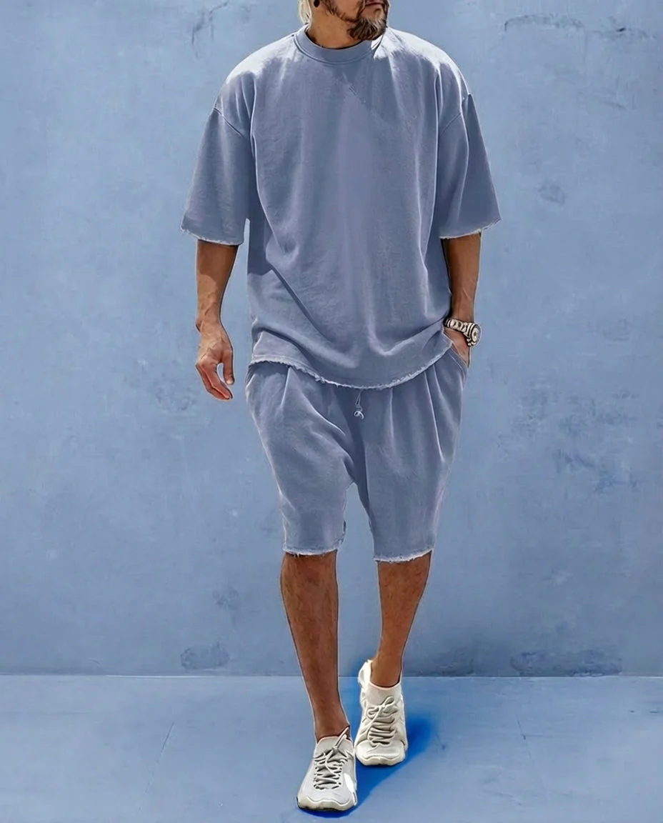 Mason Entspanntes 2-Teiliges Outfit - Image 4