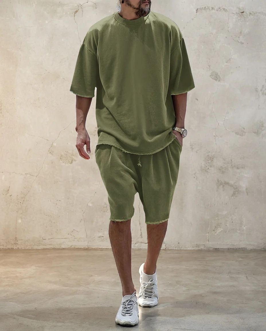 Mason Entspanntes 2-Teiliges Outfit - Image 6