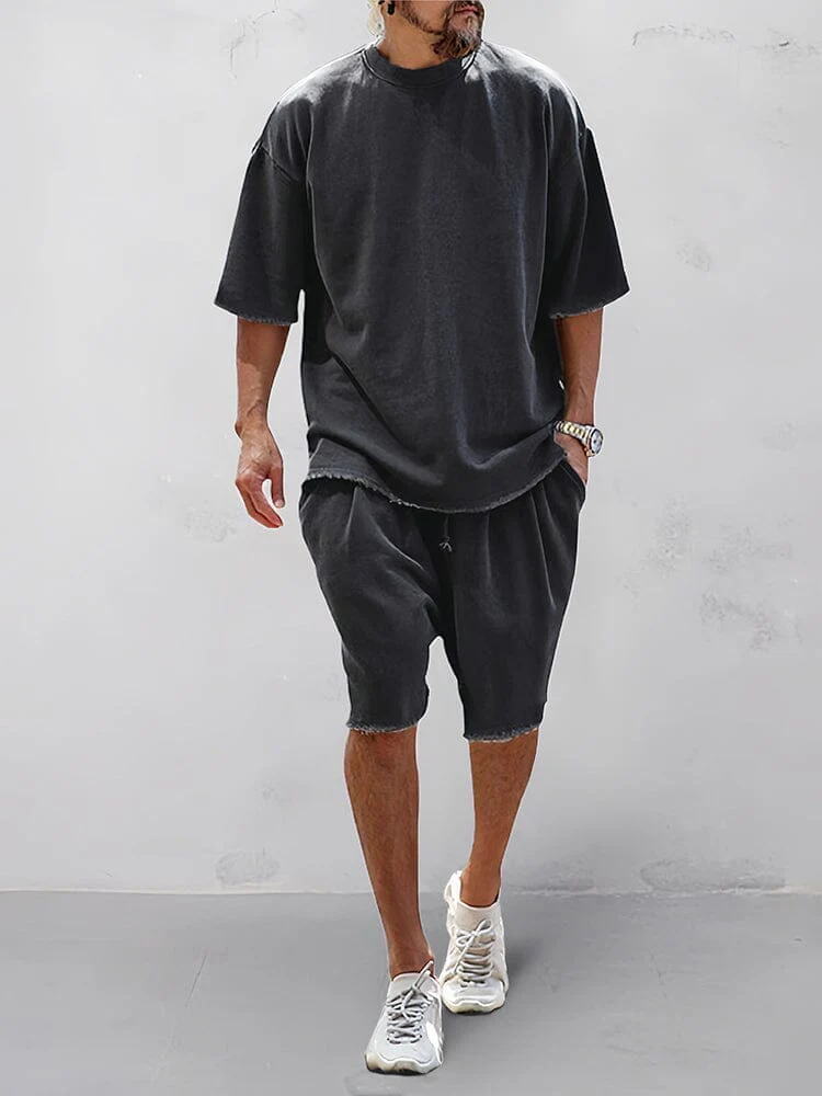 Mason Entspanntes 2-Teiliges Outfit - Image 9