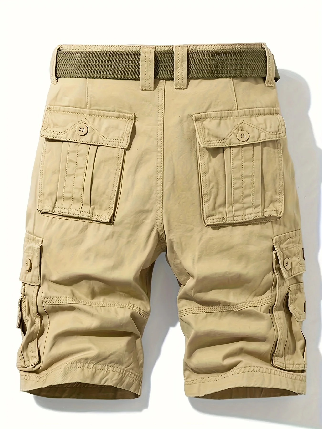 Mason™ - Klassische Cargo-Shorts für Herren - Image 2