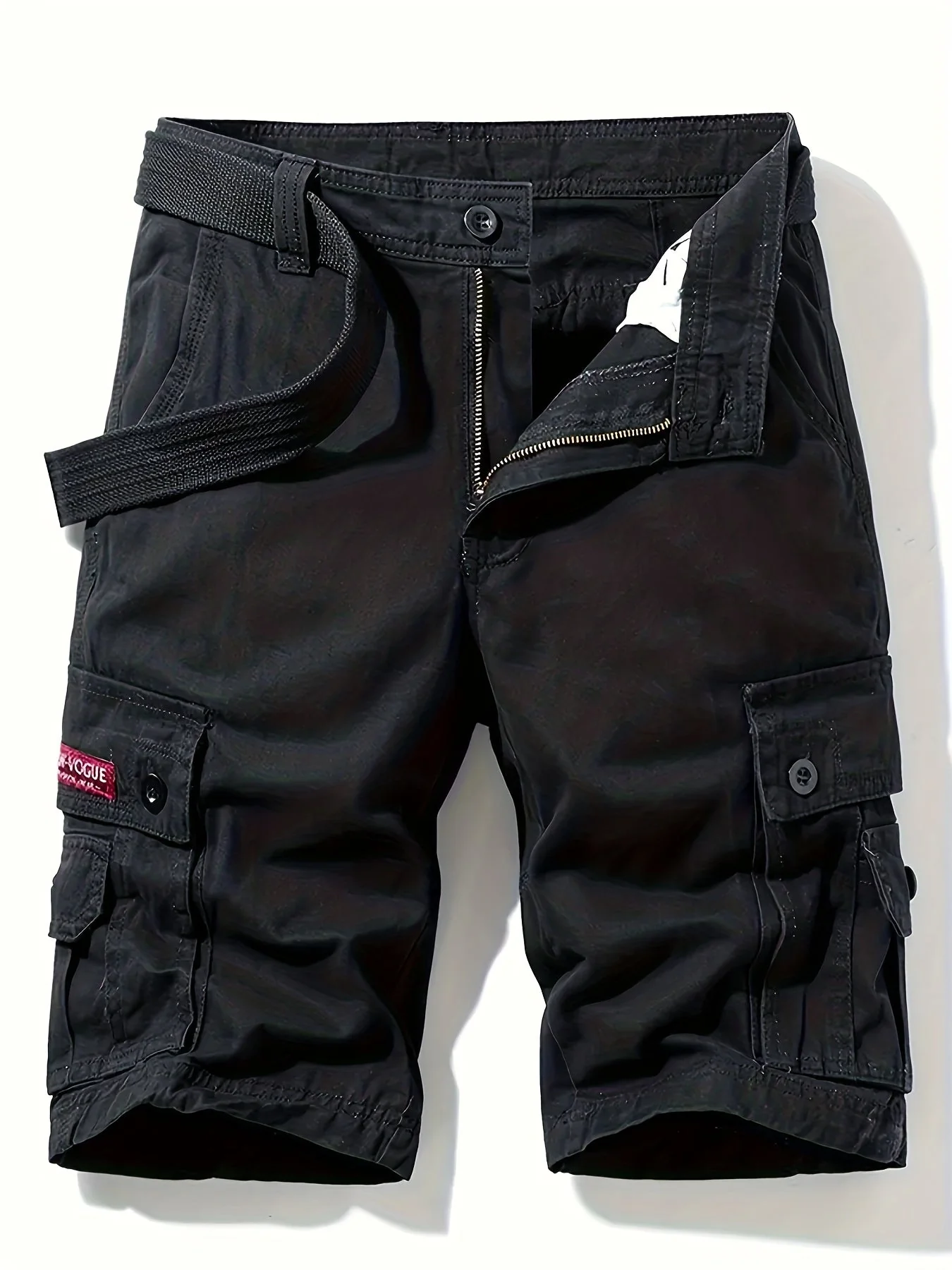 Mason™ - Klassische Cargo-Shorts für Herren - Image 3