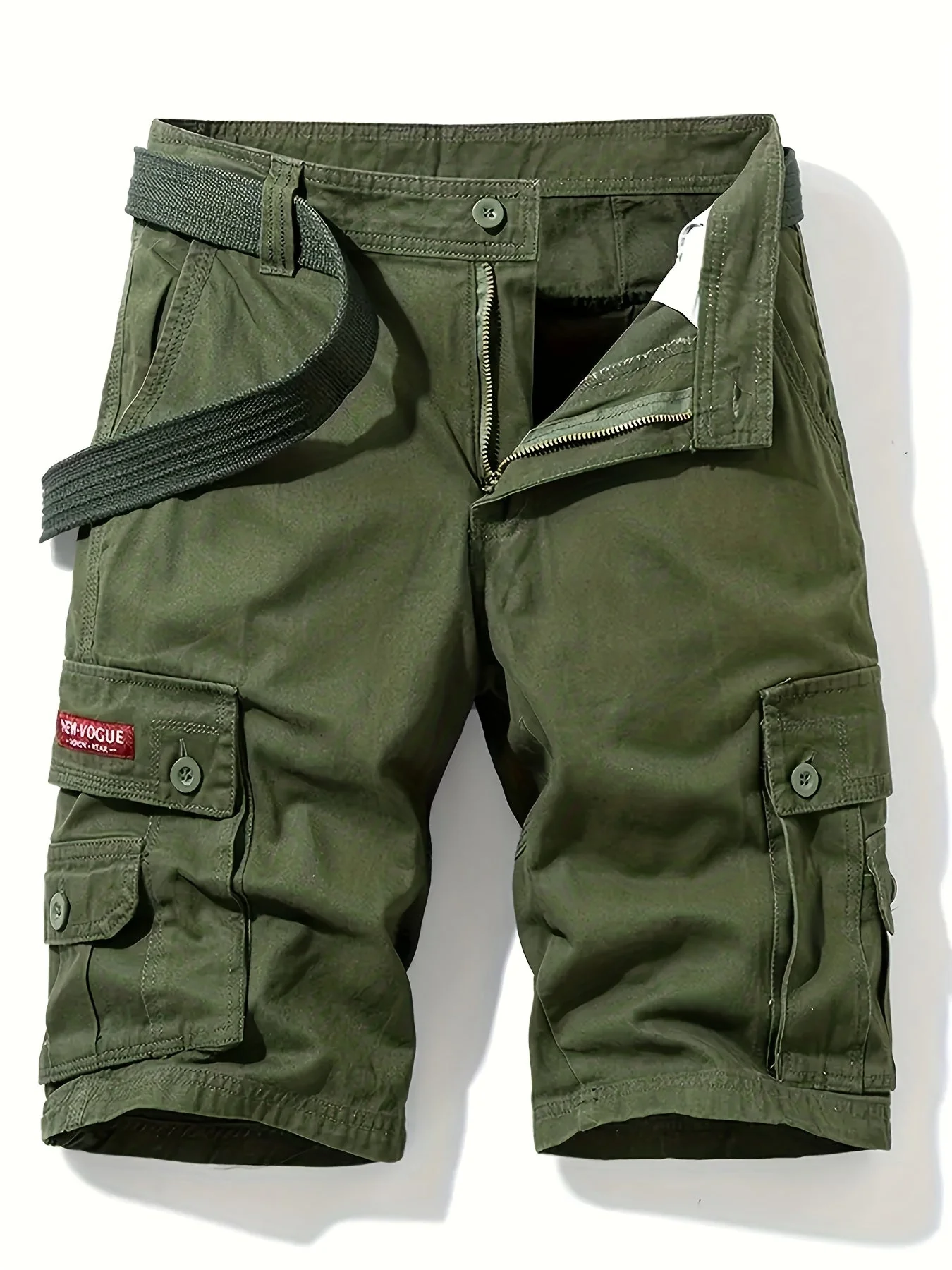 Mason™ - Klassische Cargo-Shorts für Herren - Image 5