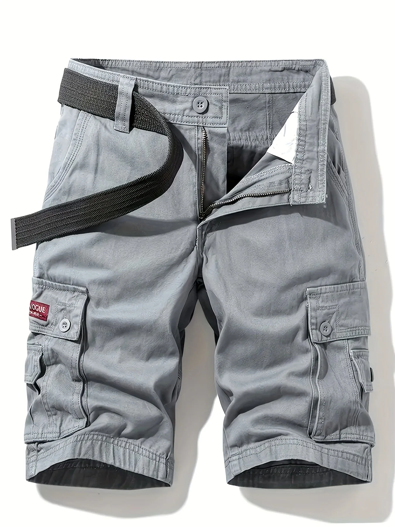 Mason™ - Klassische Cargo-Shorts für Herren - Image 7