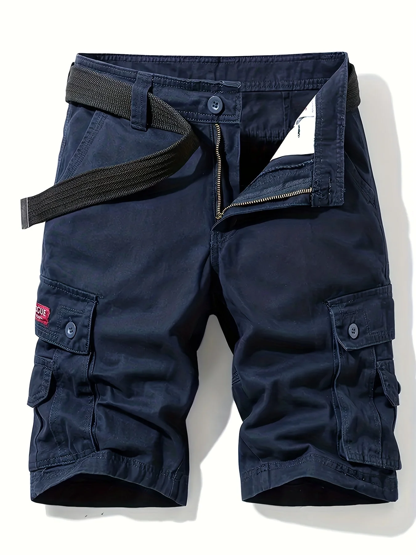 Mason™ - Klassische Cargo-Shorts für Herren - Image 9