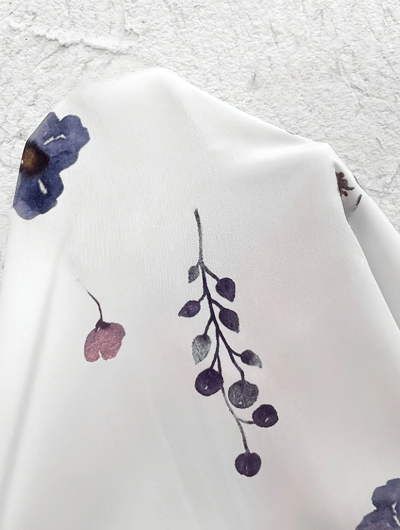 Maya™ - Elegantes Blumenkleid - Image 6