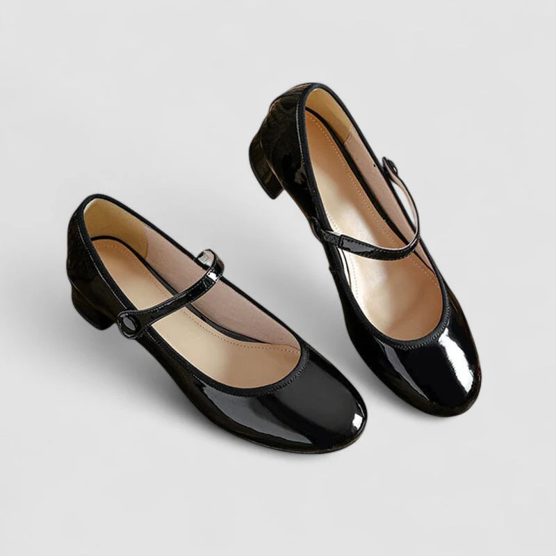 Mayzhera | Orthopädische Mary Jane Schuhe - Image 8