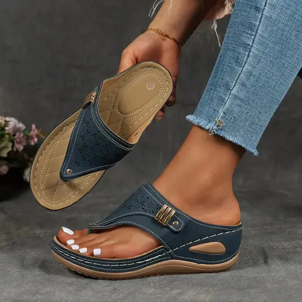 Melanie | Damen Orthopädische Komfortsandalen - Image 3