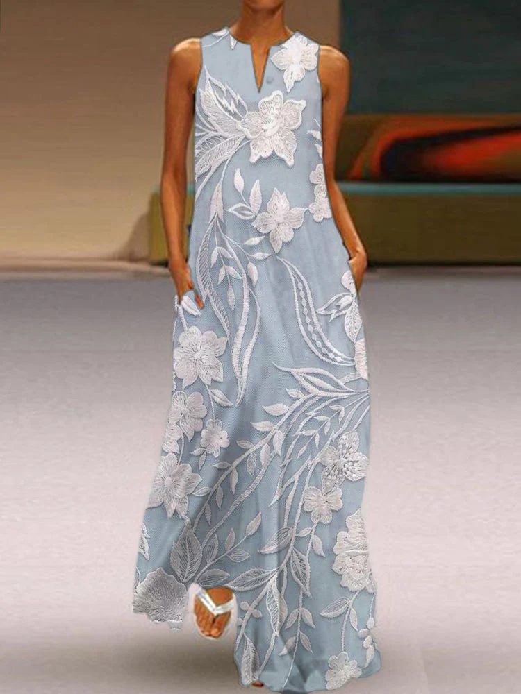 Meliora™ - Luxuriöses Bedrucktes Kleid - Image 2