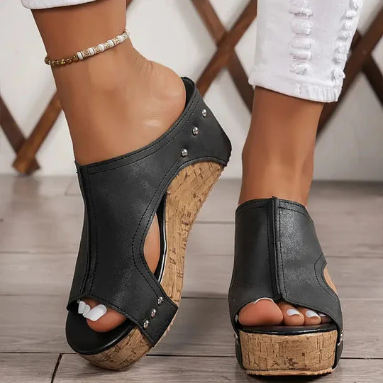 Melissa™ Komfort Orthopädische Sandalen - Image 2