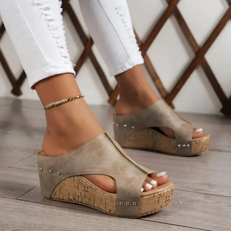 Melissa™ Komfort Orthopädische Sandalen - Image 5