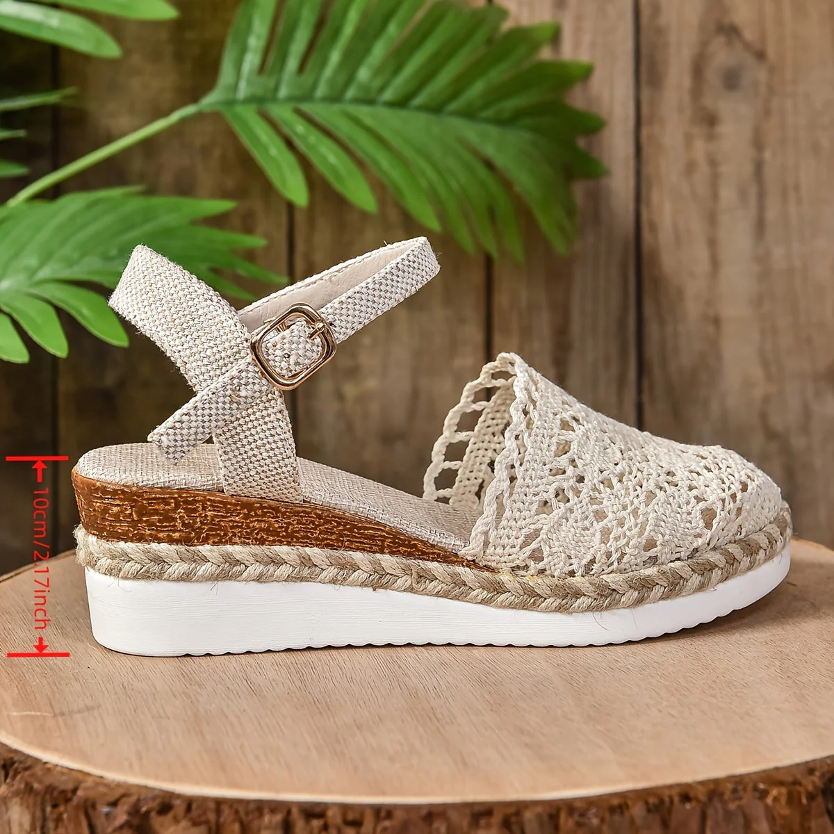 Mia™ Komfort-Fit Atmungsaktive Orthopädische Sandalen - Image 12