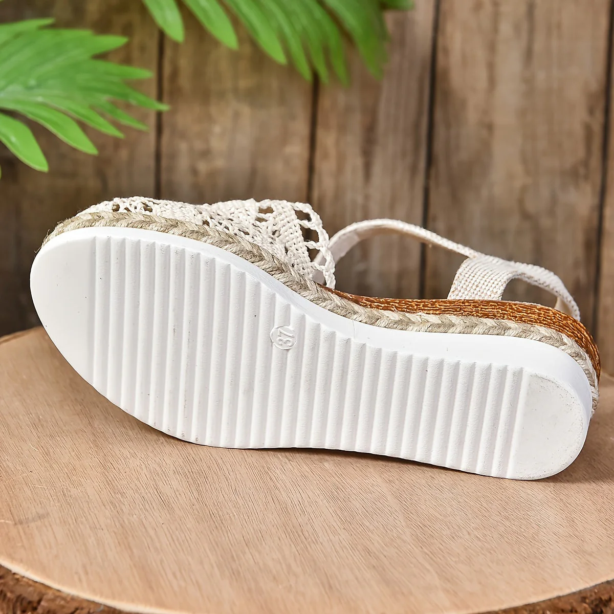 Mia™ Komfort-Fit Atmungsaktive Orthopädische Sandalen - Image 7