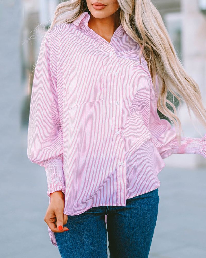 Mia™ – Alltagliches Relaxed-Fit Shirt - Image 5