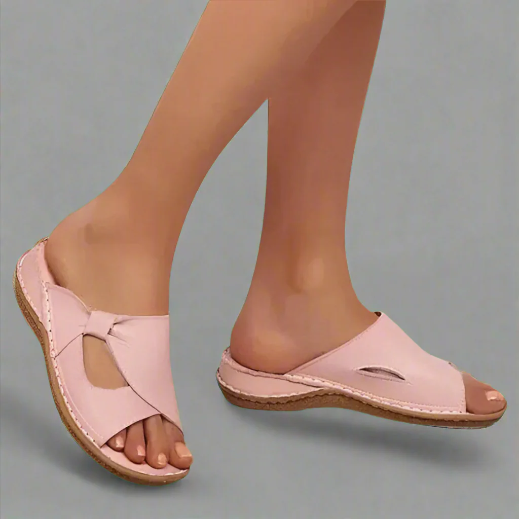Mirlinda | Premium Rutschfeste Orthopädische Sandalen - Image 2