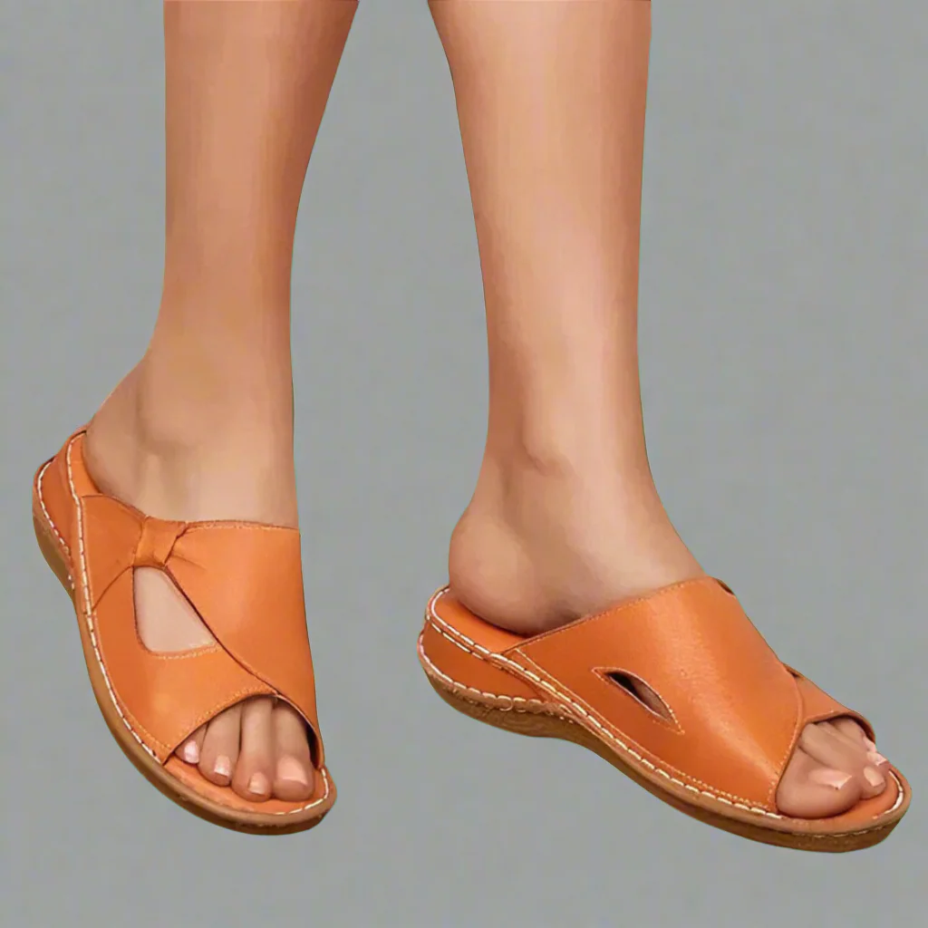 Mirlinda | Premium Rutschfeste Orthopädische Sandalen - Image 3