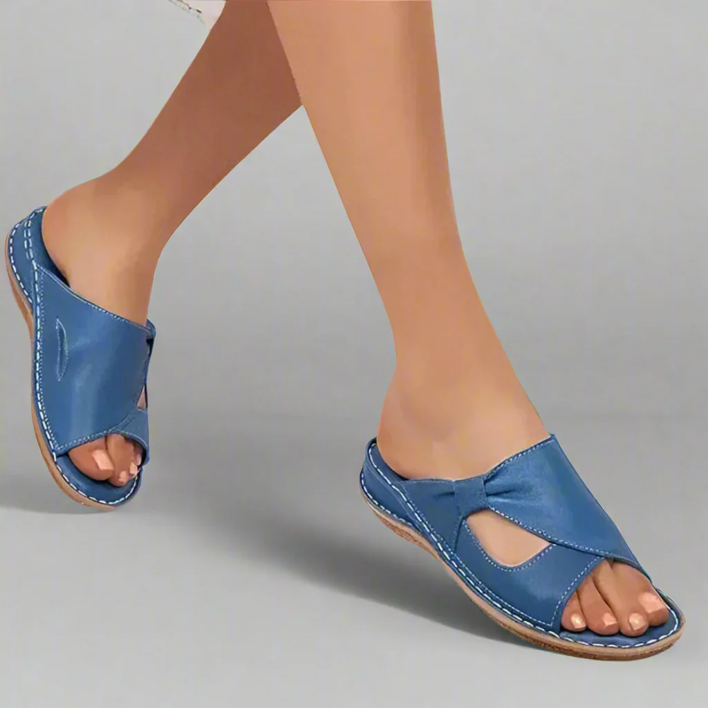 Mirlinda | Premium Rutschfeste Orthopädische Sandalen - Image 4