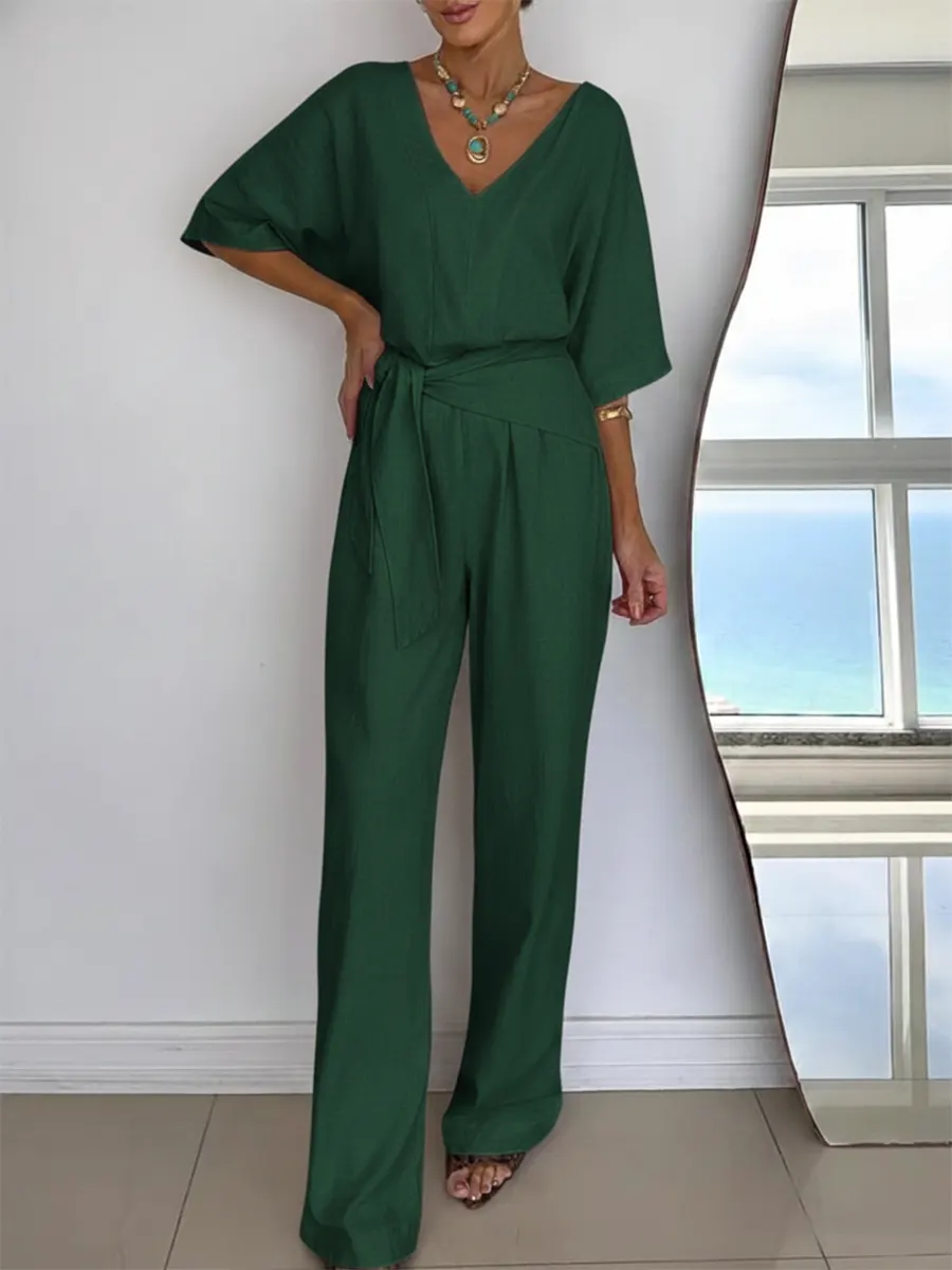 Modischer Damen-Jumpsuit - Image 3