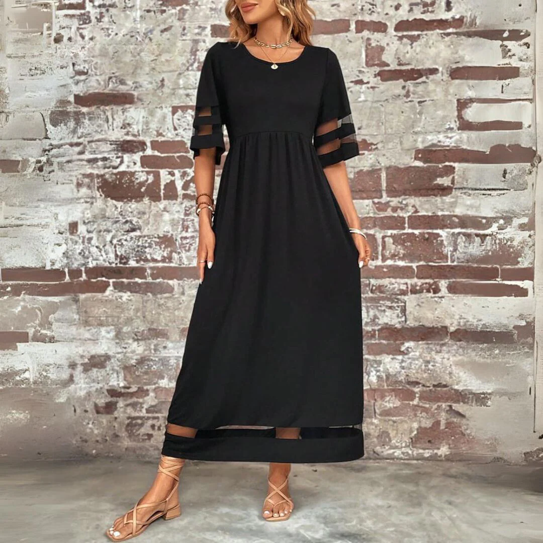 Nadia - Kleid mit Bauchbedeckung - Image 4