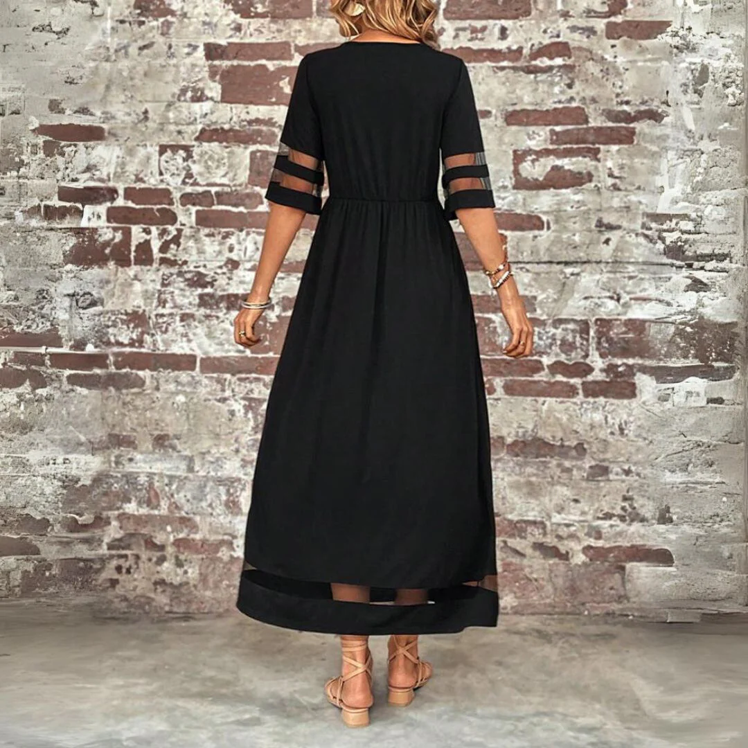 Nadia - Kleid mit Bauchbedeckung - Image 5