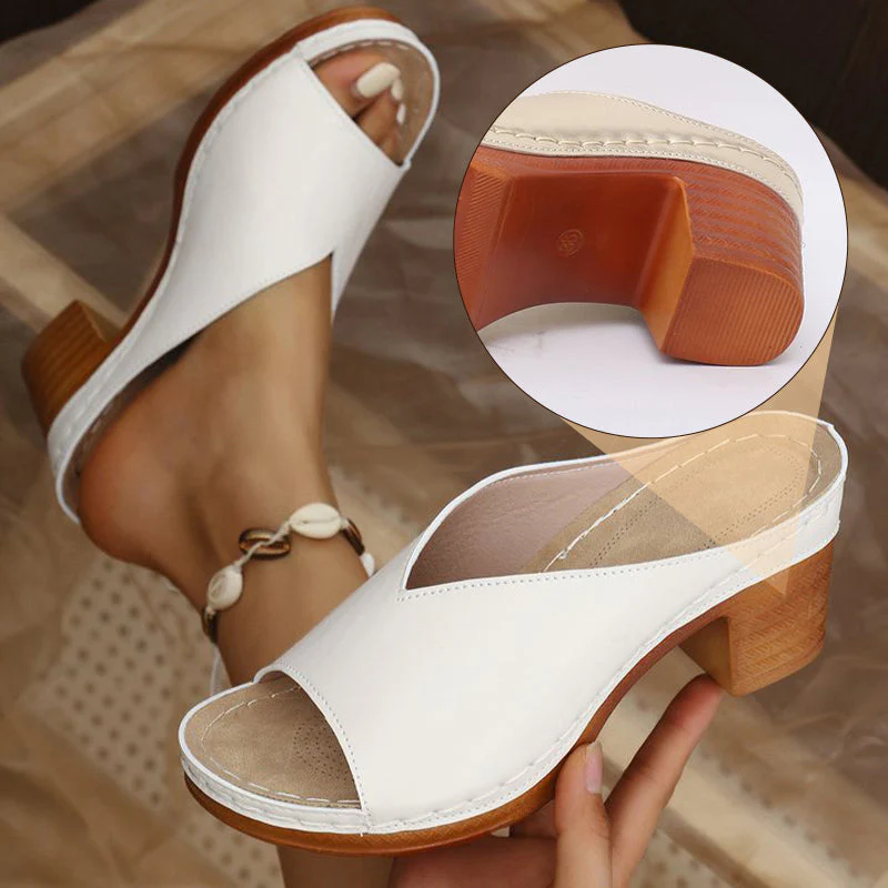 Nadia™ - Elegante Orthopädische Sandalen - Image 7