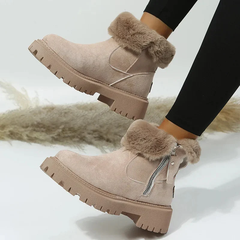 Nancy™ - Bequeme, Warme Winterstiefel - Image 2
