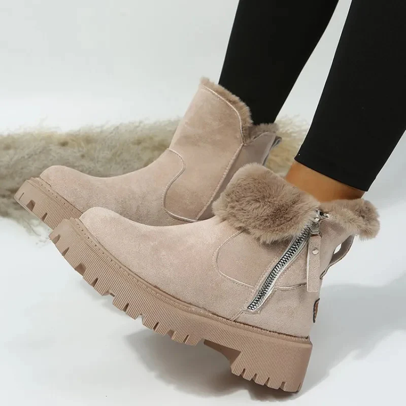 Nancy™ - Bequeme, Warme Winterstiefel - Image 3