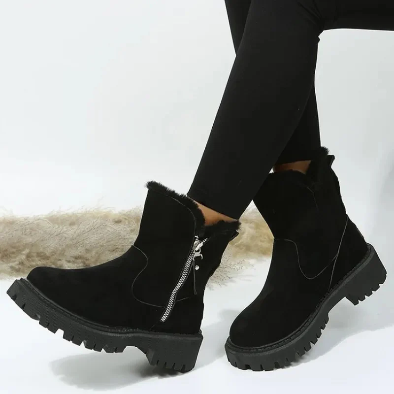 Nancy™ - Bequeme, Warme Winterstiefel - Image 4