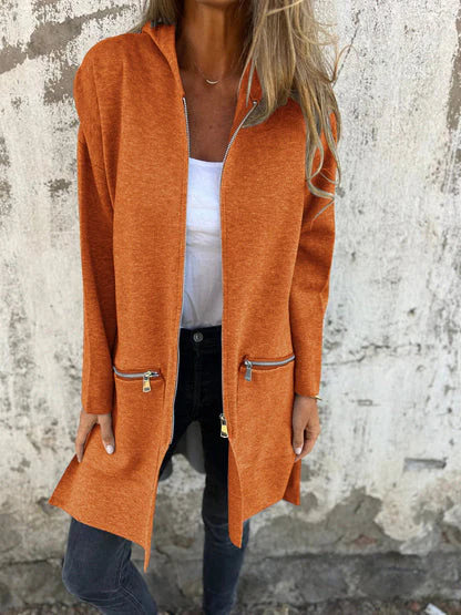 Naomi™ - Lässige Kapuzenjacke - Image 6