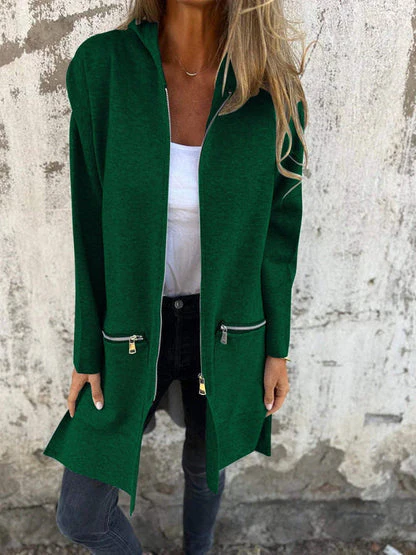 Naomi™ - Lässige Kapuzenjacke - Image 7