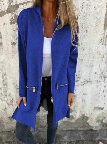 Naomi™ - Lässige Kapuzenjacke - Image 8