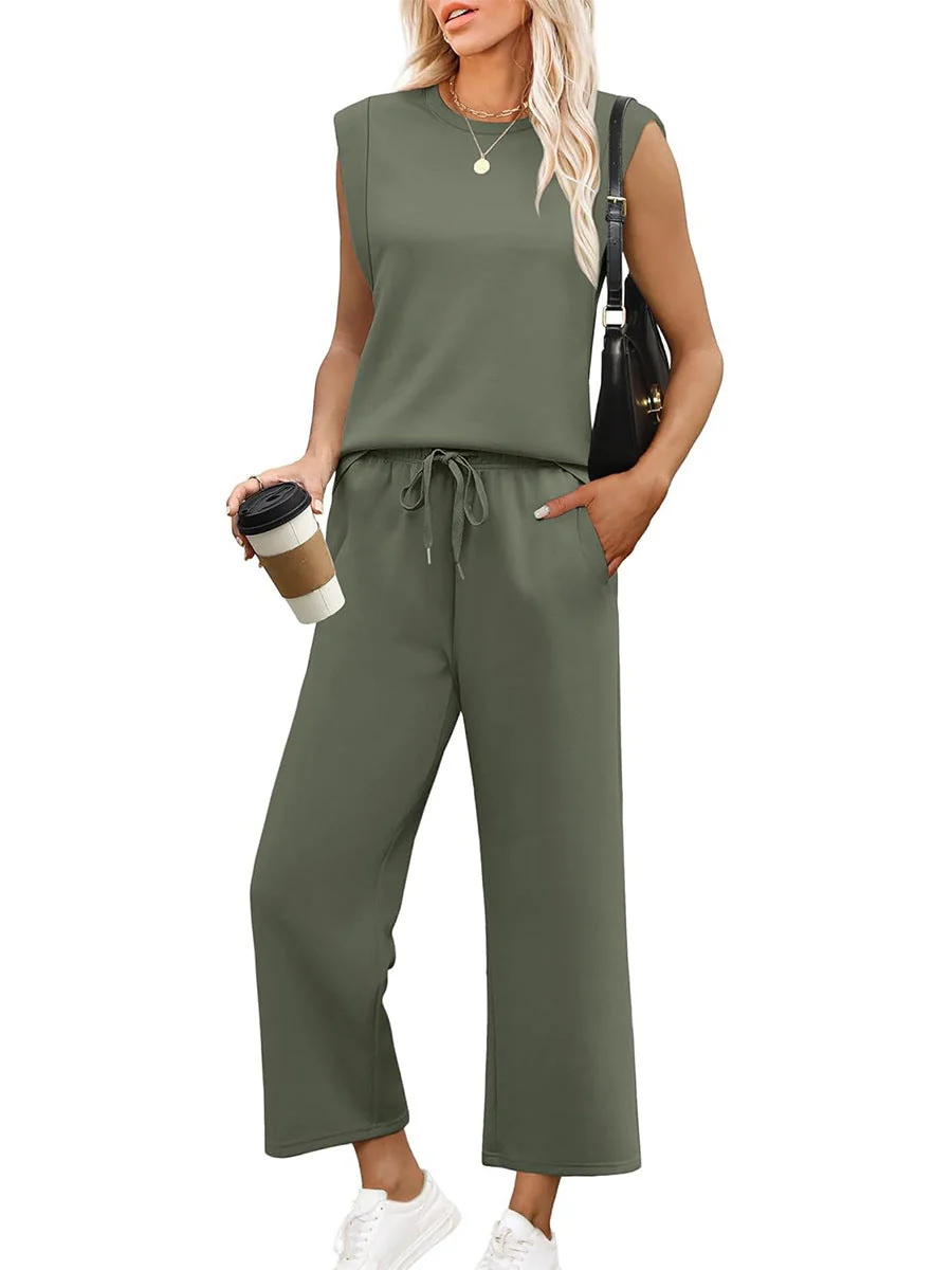 Neri™ - Damen Zweiteiliges Lounge-Set - Image 10