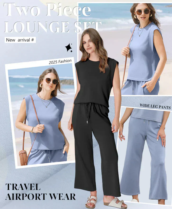 Neri™ - Damen Zweiteiliges Lounge-Set - Image 2