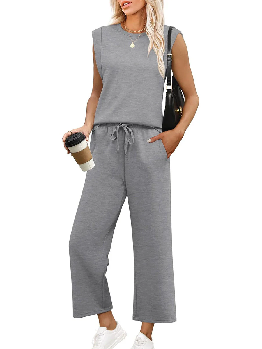 Neri™ - Damen Zweiteiliges Lounge-Set - Image 9