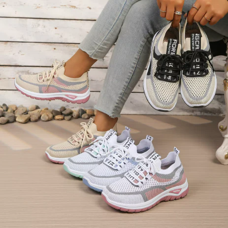 Nerina™ | Orthopädische Leichte Komfort-Sneaker