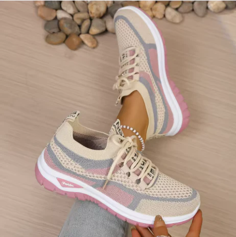 Nerina™ | Orthopädische Leichte Komfort-Sneaker - Image 3