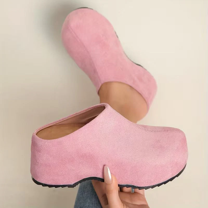 Neue Stil Damen Muleschuhe - Image 3