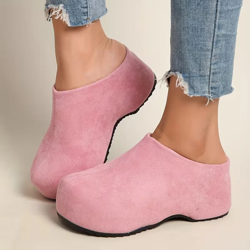 Neue Stil Damen Muleschuhe - Image 6