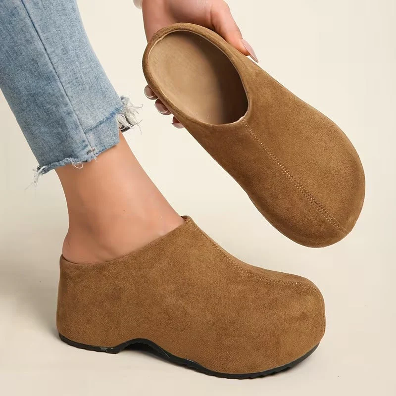 Neue Stil Damen Muleschuhe - Image 8