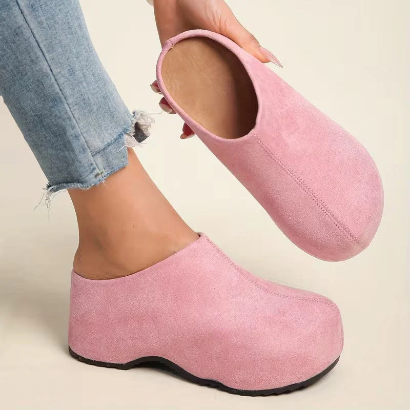 Neue Stil Damen Muleschuhe - Image 9