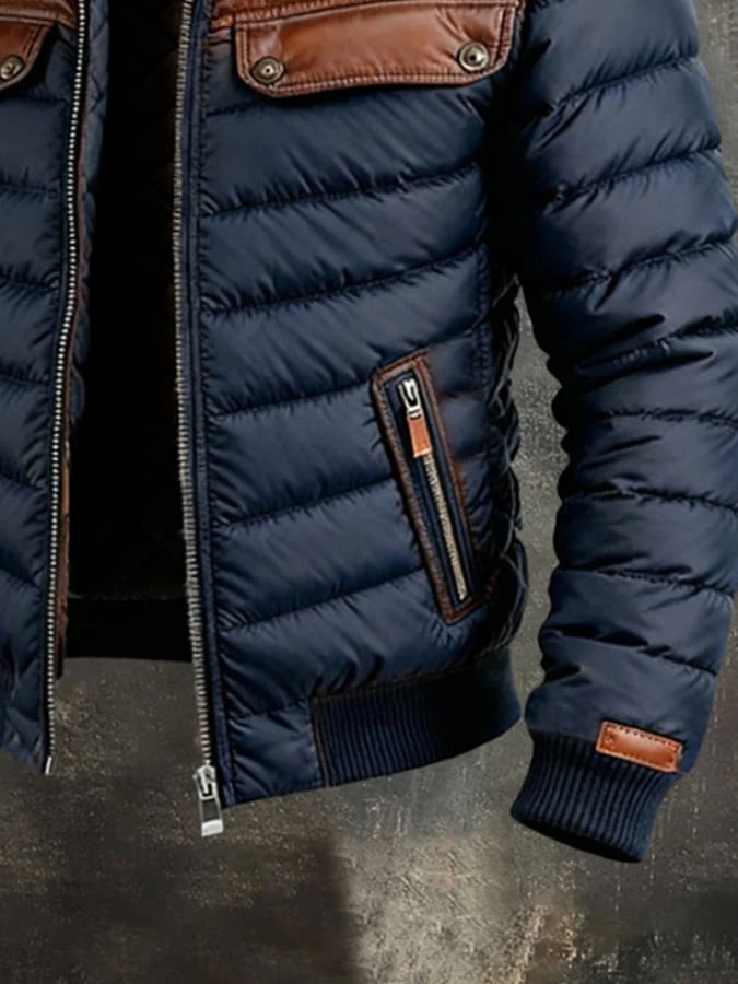 Nikola™ | Elegante Daunenjacke - Image 3