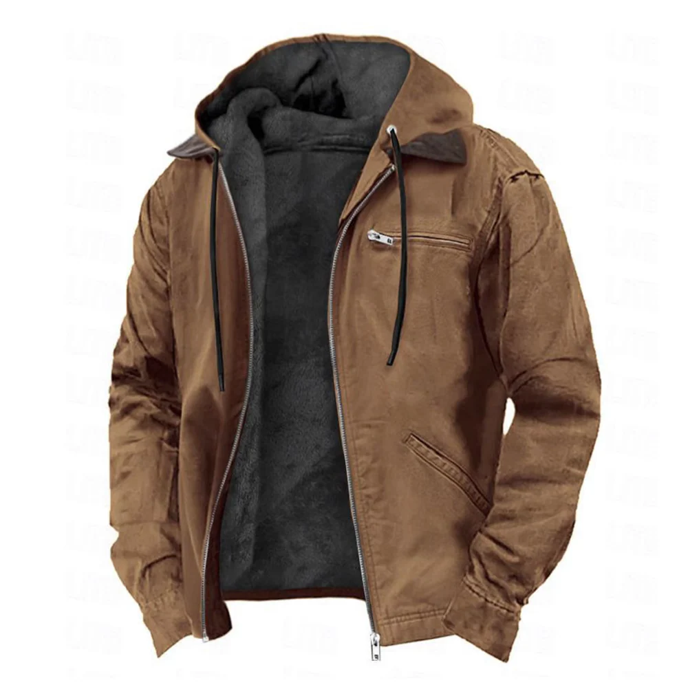 Nikolai™ - Klassische Vintage-Jacke - Image 4
