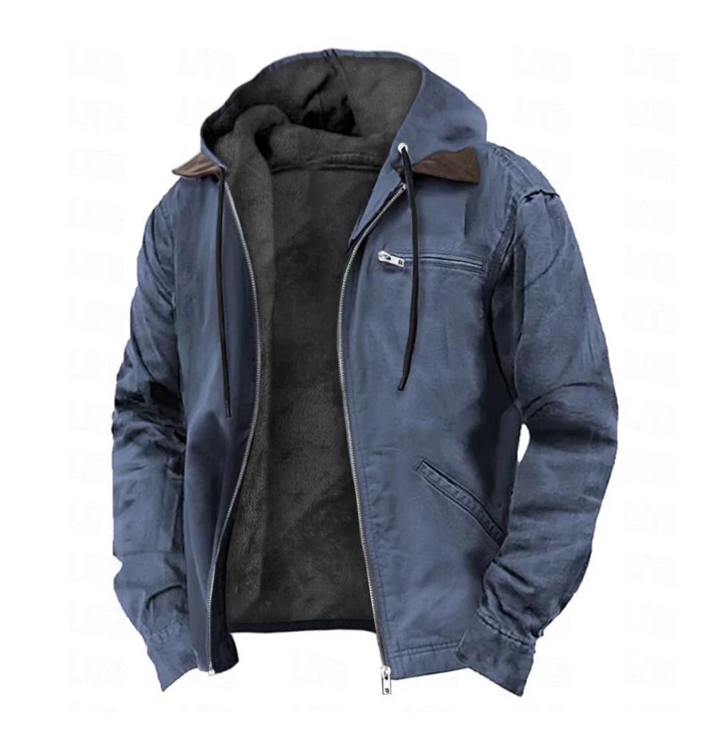 Nikolai™ - Klassische Vintage-Jacke - Image 6