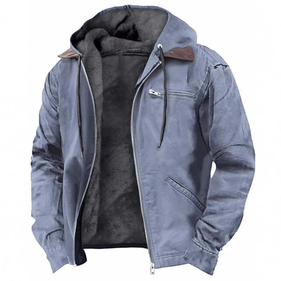 Nikolai™ - Klassische Vintage-Jacke - Image 8