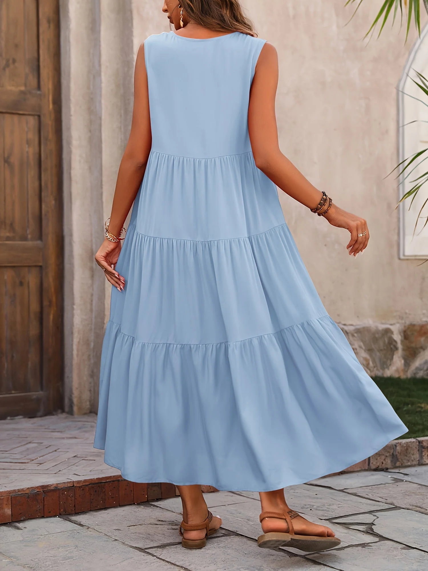 Noelia™ | Leichte Sommerkleid - Image 15