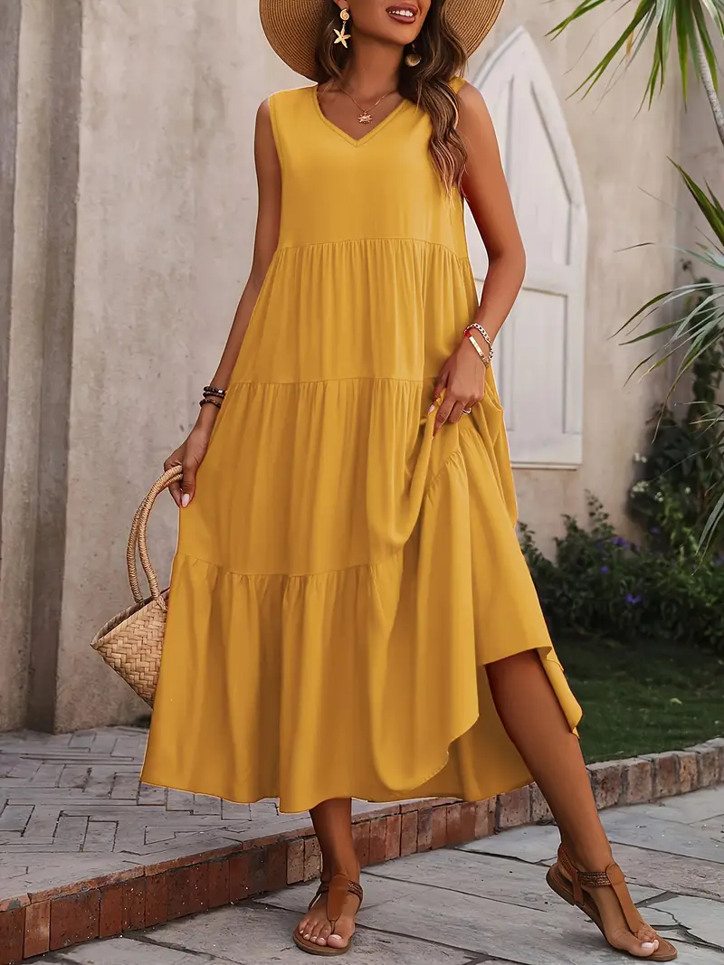Noelia™ | Leichte Sommerkleid - Image 22