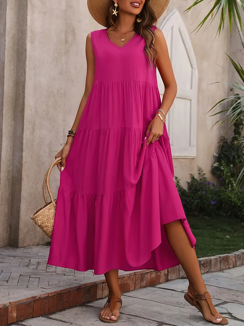 Noelia™ | Leichte Sommerkleid - Image 24