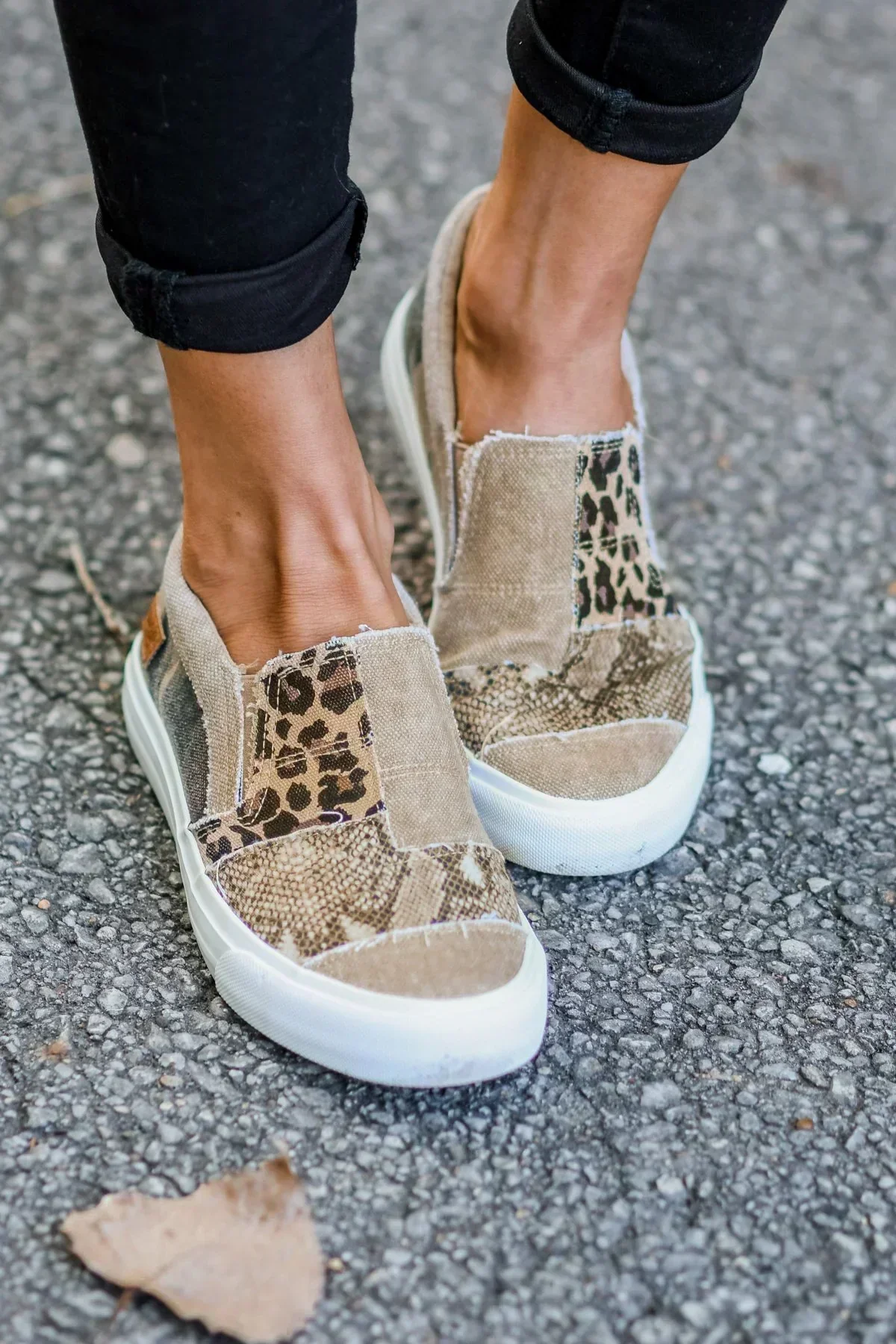 Noemi™ - Trendige Schmerzlindernde Slipper